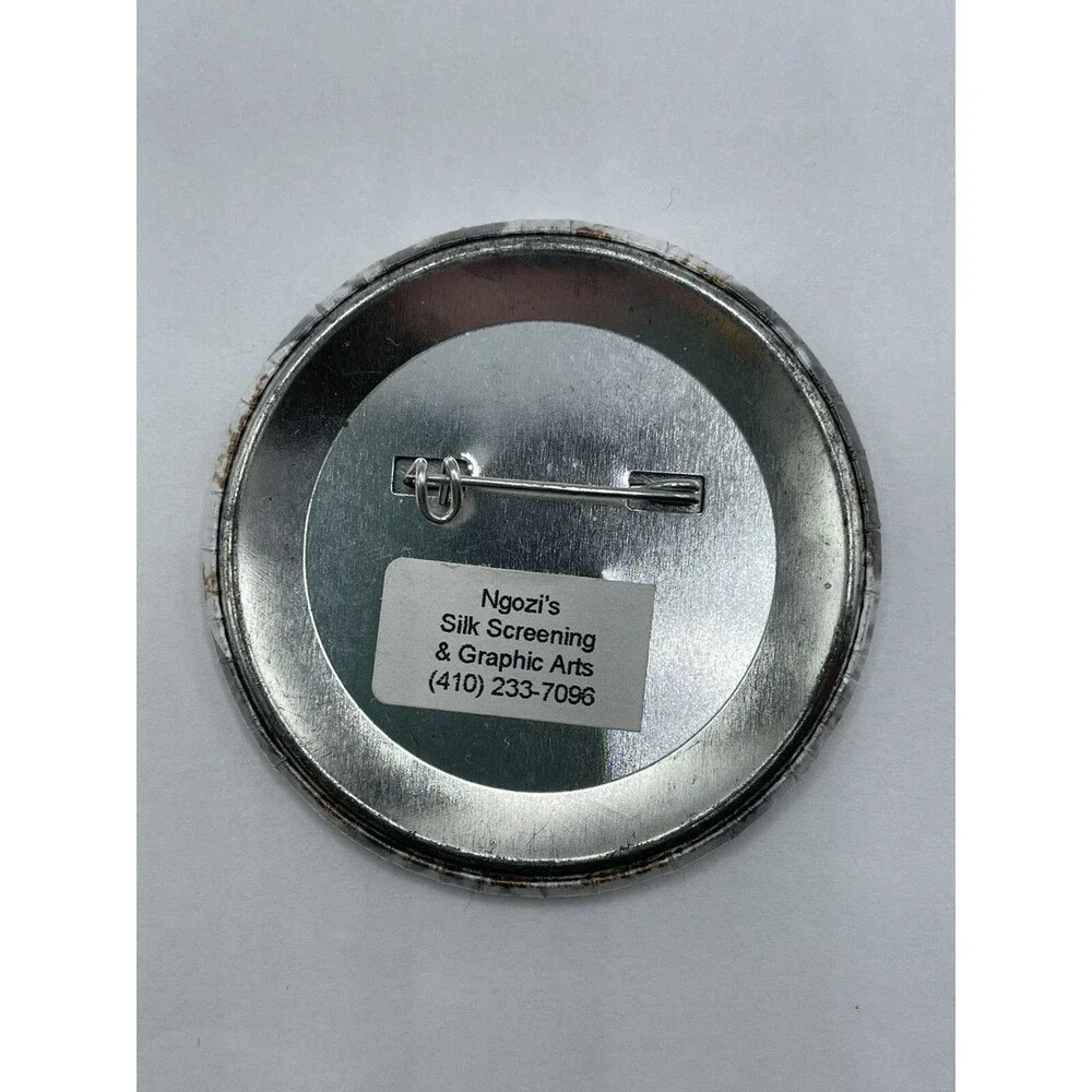N/A button pin